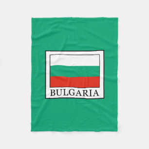 Couverture Polaire Bulgarie