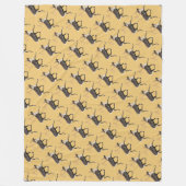 Couverture Polaire Bull Caribou (Devant)