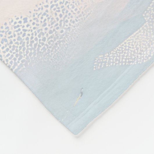 Couverture Polaire Bull Mastiff Chien hiver Merveilles pays Noël Joie (Coin)