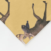 Couverture Polaire Bull Moose (Coin)