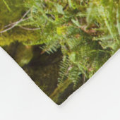 Couverture Polaire Bull Roosevelt Elk Debout Dans Le Pré (Coin)