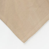 Couverture Polaire Bull Terrier Chien Saint-Valentin Coeurs de camion (Coin)