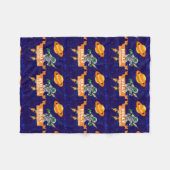 COUVERTURE POLAIRE BULLE EXTERMINATOR, AQUI ESTAMOS Y NO NOS VAMOS (Devant (Horizontal))