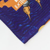 COUVERTURE POLAIRE BULLE EXTERMINATOR, AQUI ESTAMOS Y NO NOS VAMOS (Coin)