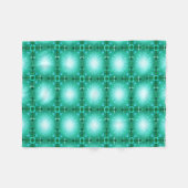 Couverture Polaire Bulles de lueur (Devant (Horizontal))