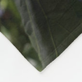 Couverture Polaire Bumblebebe sur la fleur d'Hibiscus (Coin)