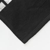 Couverture Polaire Bump Set Spike Repeat Volleyll Player Coach Gameda (Coin)