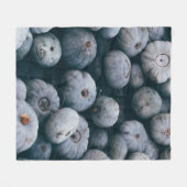 COUVERTURE POLAIRE BUNCH OF SQUASH (Devant (Horizontal))
