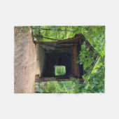 Couverture Polaire Bunker Hill Covered Bridge (Devant (Horizontal))