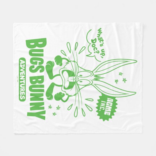 COUVERTURE POLAIRE BUNNY™ (Devant (Horizontal))