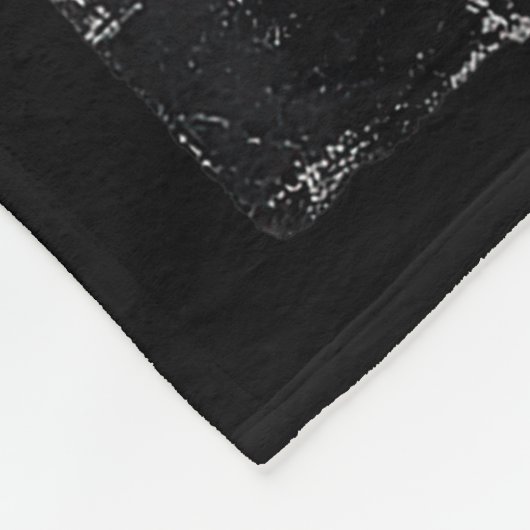 Couverture Polaire Bunny Bowl Funny Halftime Show 2026 (Coin)