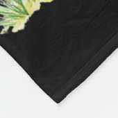 Couverture Polaire Bunny Mailbox Delivering With Eggs  (Coin)