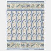 Couverture Polaire Bureau de création G (Devant)