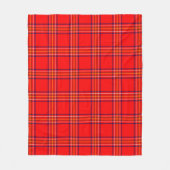 Couverture Polaire Burnett Moderne Plaid (Devant)