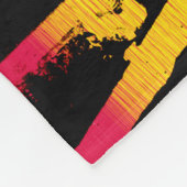 Couverture Polaire burons et éperons et bacchanal (Coin)