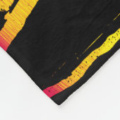 Couverture Polaire burons et éperons et bacchanal (Coin)