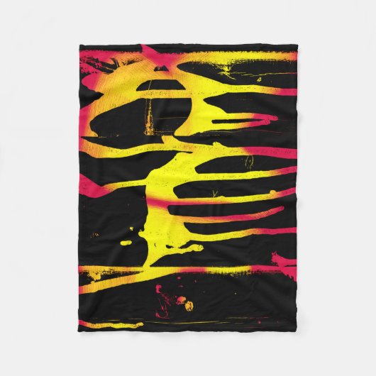 Couverture Polaire burons et éperons et bacchanal (Devant)