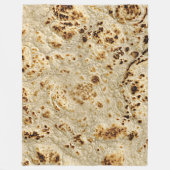 Couverture Polaire Burrito (Devant)