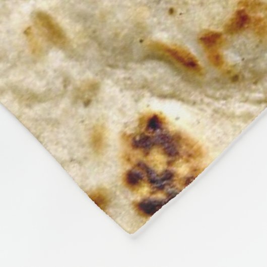 Couverture Polaire Burrito (Coin)