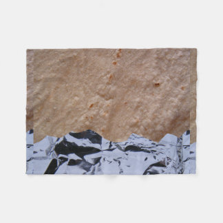 Couverture Polaire Burrito