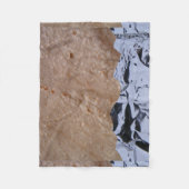 Couverture Polaire Burrito (Devant)