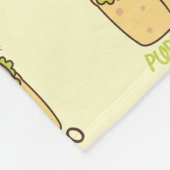 Couverture Polaire Burrito de chat de Purrito Kitty (Coin)