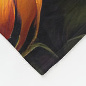Couverture Polaire Burst–Butterflies in Motion (Coin)