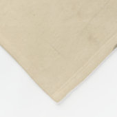 Couverture Polaire Buse à queue rouge des oiseaux d'Amérique d'Audubo (Coin)