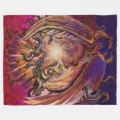 Couverture Polaire Buse solaire (Devant (Horizontal))