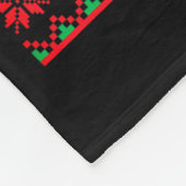 Couverture Polaire But Did You Doent It Funny Office Christmas Ugly S (Coin)