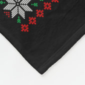 Couverture Polaire But Did You Doent It Funny Office Christmas Ugly S (Coin)