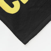 Couverture Polaire But First Champagne Funny New Year Holiday-season  (Coin)