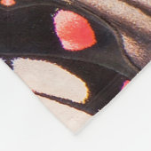 Couverture Polaire Butterfly, Beautiful seamless pattern made from bu (Coin)