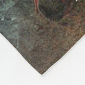 Couverture Polaire Butterfly Clock Fleece Blanket Ecclesiastes 3:11  (Coin)