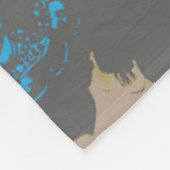 Couverture Polaire Butterfly Fleece Blanket (Coin)
