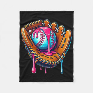 Couverture Polaire Bysebyll Gant Poudrerie de crème glacée Bysebyll B