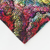 Couverture Polaire Bywhacky couvrant de crochet (Coin)