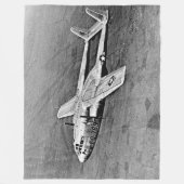 Couverture Polaire C-119, La BOXCAR DE VOL (Devant)