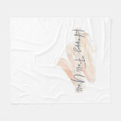 Couverture Polaire C’est l’automne Y’all Beagle mignon Amoureux des c (Devant (Horizontal))