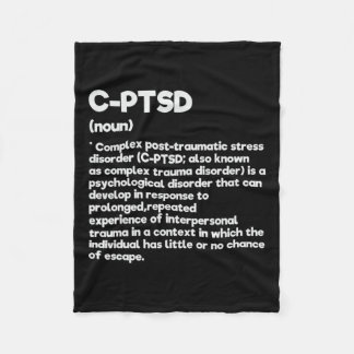 Couverture Polaire C-ptsd Définition Sensibilisation au stress Posttr