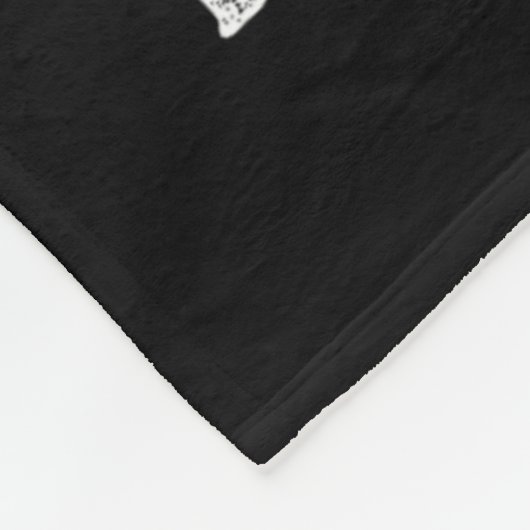 Couverture Polaire Ça Commence À Ressembler Beaucoup À Ce Que Je Vous (Coin)