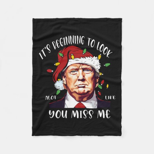 Couverture Polaire Ça commence à ressembler beaucoup à ce que tu me m (Devant)