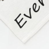 Couverture Polaire Ça va, tout va bien, tout va bien, c'est du poulet (Coin)