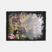 Couverture Polaire Cabazos (Devant (Horizontal))