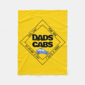 Couverture Polaire Cabines de papas (Devant)