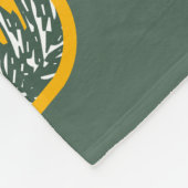 Couverture Polaire cacahuètes | Beagle Mountain Ski Lodge (Coin)