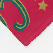 Couverture Polaire cacahuètes | Cookies et cacao Snoopy (Coin)