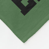 Couverture Polaire cacahuètes | Grande neige extérieure (Coin)