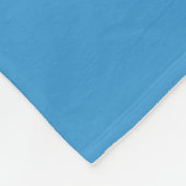Couverture Polaire cacahuètes | Lucy Vibes (Coin)