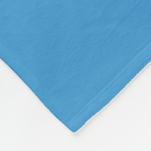 Couverture Polaire cacahuètes | Lucy Vibes (Coin)
